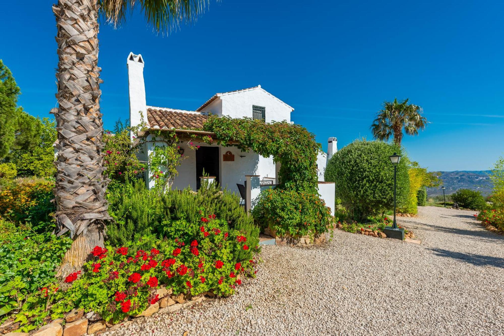 Cantueso Holiday Park Periana Exterior foto